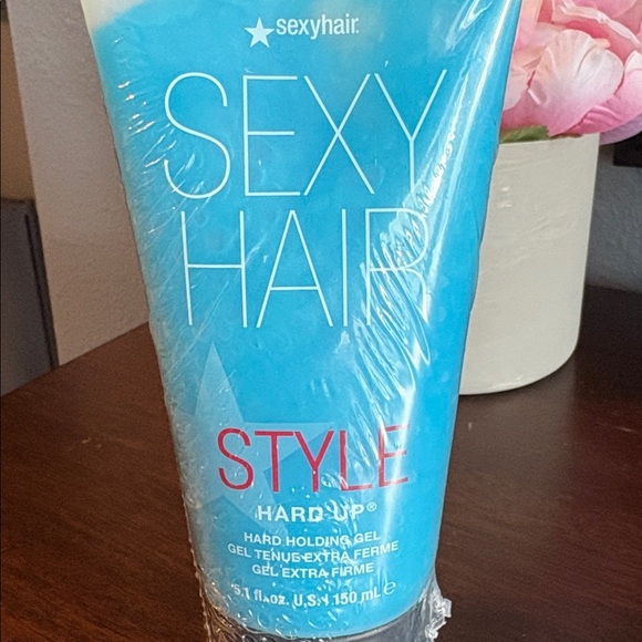 Sexy Hair Style Hard Up Firm Hold Hair Gel - Blue - Picture 4 of 10